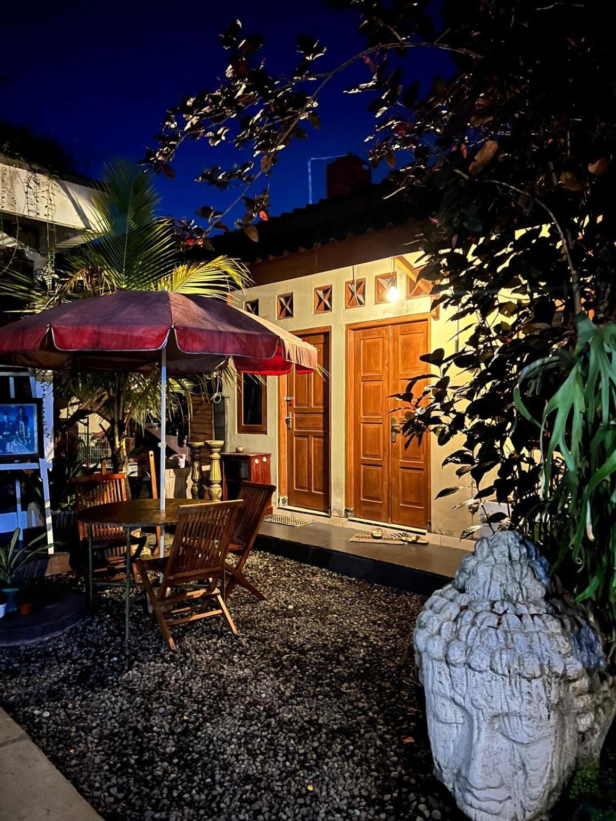 Rumah Pathuk Syariah Homestay ยอกยาการ์ตา ภายนอก รูปภาพ